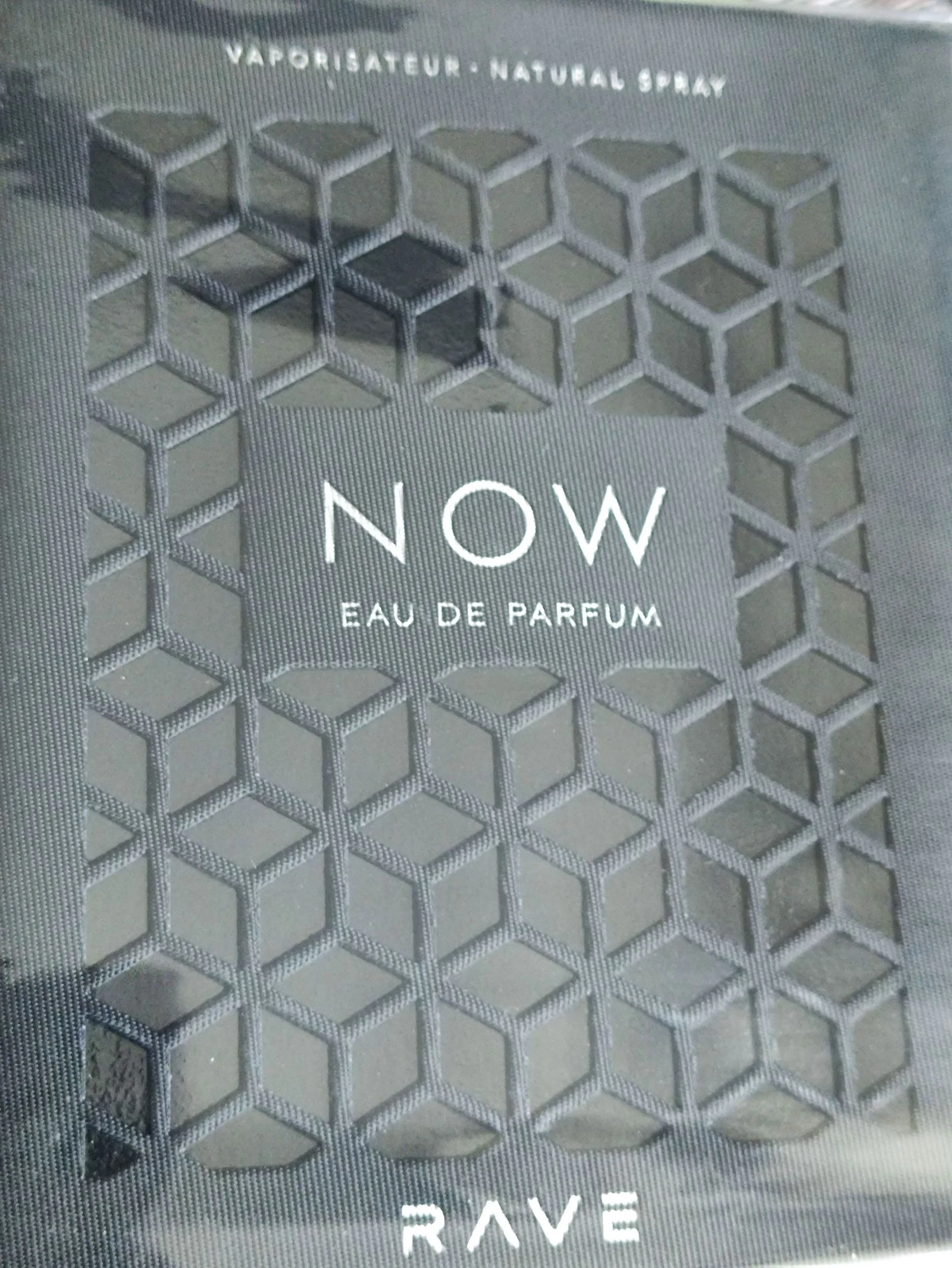 NOW Men's Perfume 100 ml - Rave – photo 2